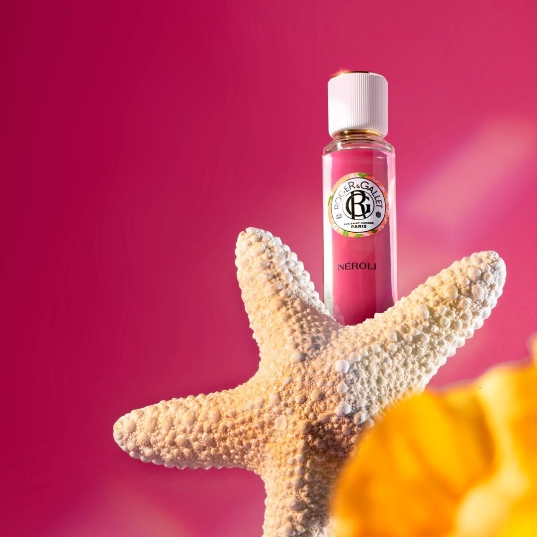 Nước Hoa Roger & Gallet Hương Hoa Cam Neroli Wellbeing Fragrant Water 30ml