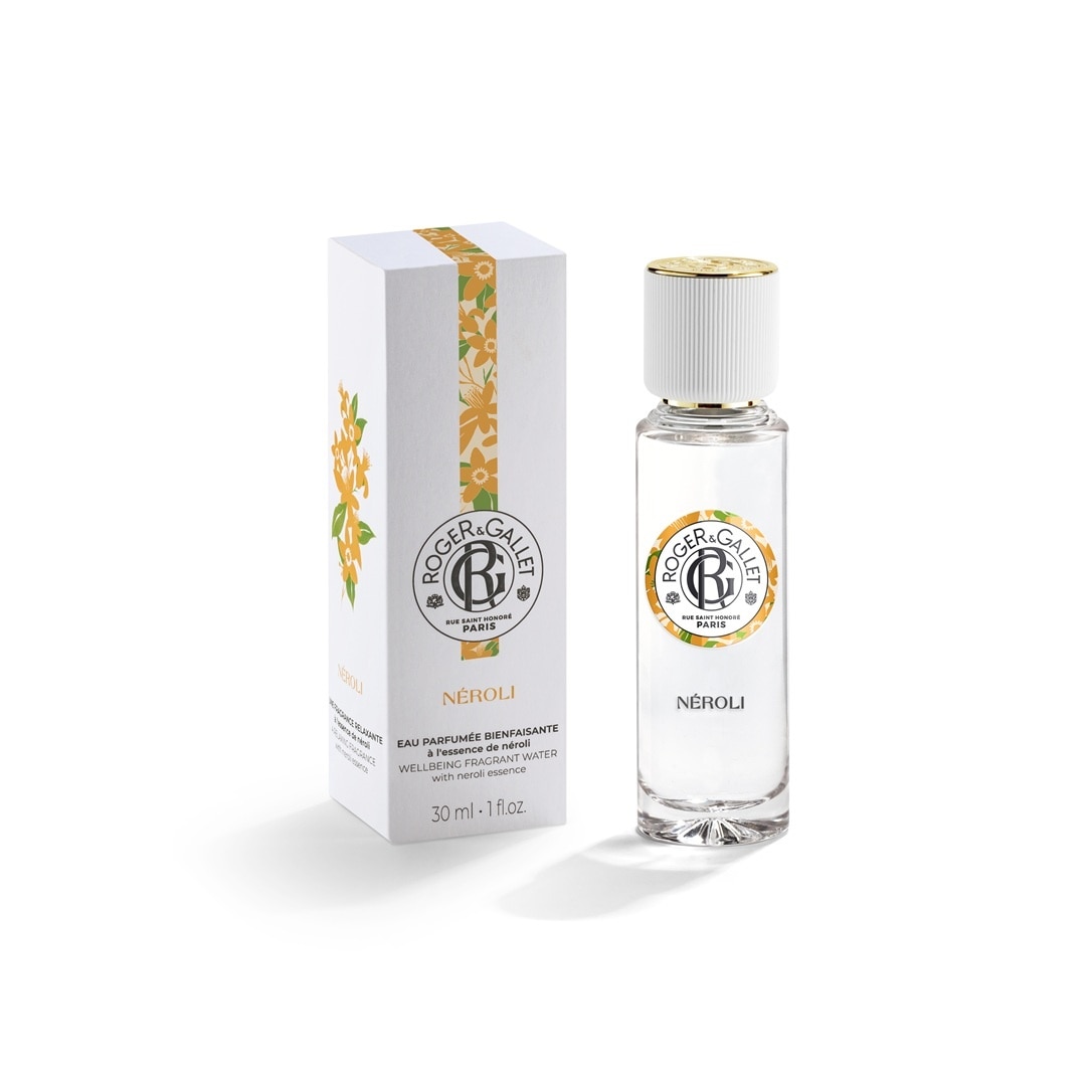 Nước Hoa Roger & Gallet Hương Hoa Cam Neroli Wellbeing Fragrant Water 30ml