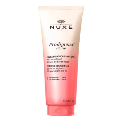 NUXE - Gel Tắm Nuxe Prodigieux Floral Scented Shower Gel 200ml
