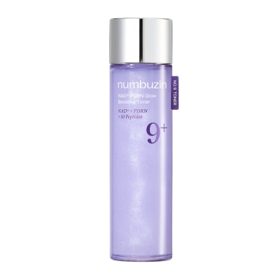 NUMBUZIN - Numbuzin No.9 NAD+ PDRN Glow Boosting Toner 150ml image
