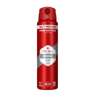 OLD SPICE - Xịt Khử Mùi Old Spice Original 150ml