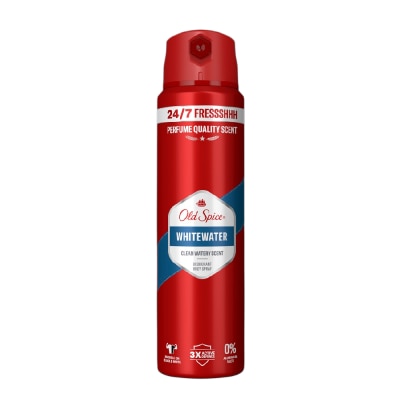 OLD SPICE - Xịt Khử Mùi Old Spice Whitewater 150ml