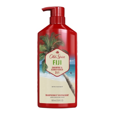 OLD SPICE - Dầu Gội & Xả Cho Nam Old Spice Fiji 650ml