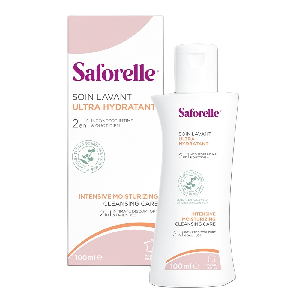 Saforelle Soin Lavant Ultra Hydratant 100ml image