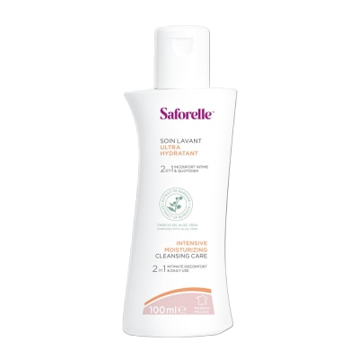 SAFORELLE Saforelle Soin Lavant Ultra Hydratant 100ml image