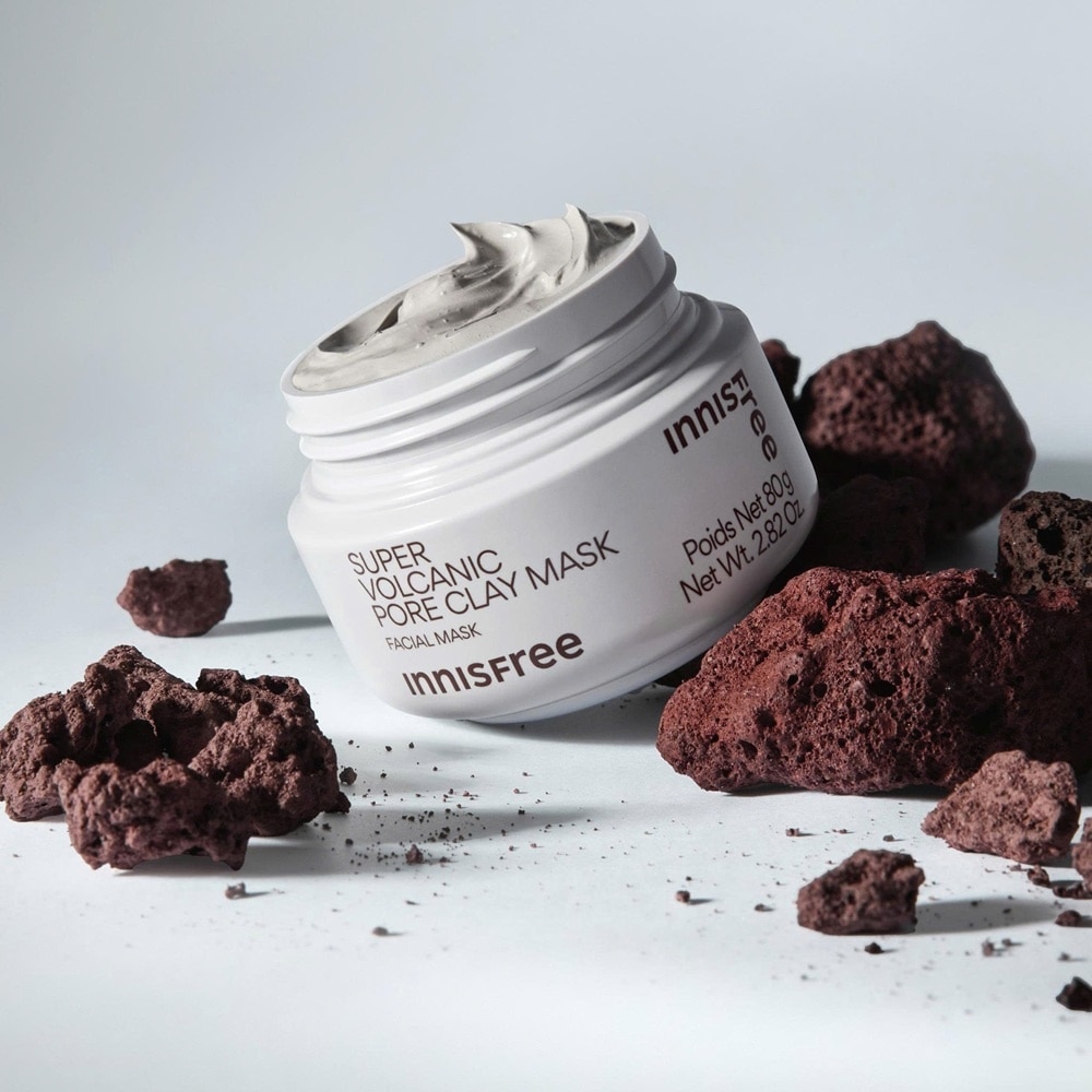 innisfree Super Volcanic Pore Clay Mask 80g image