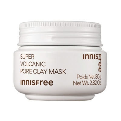 INNISFREE - innisfree Super Volcanic Pore Clay Mask 80g image