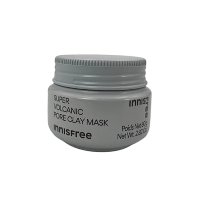 INNISFREE - innisfree Super Volcanic Pore Clay Mask 80g image