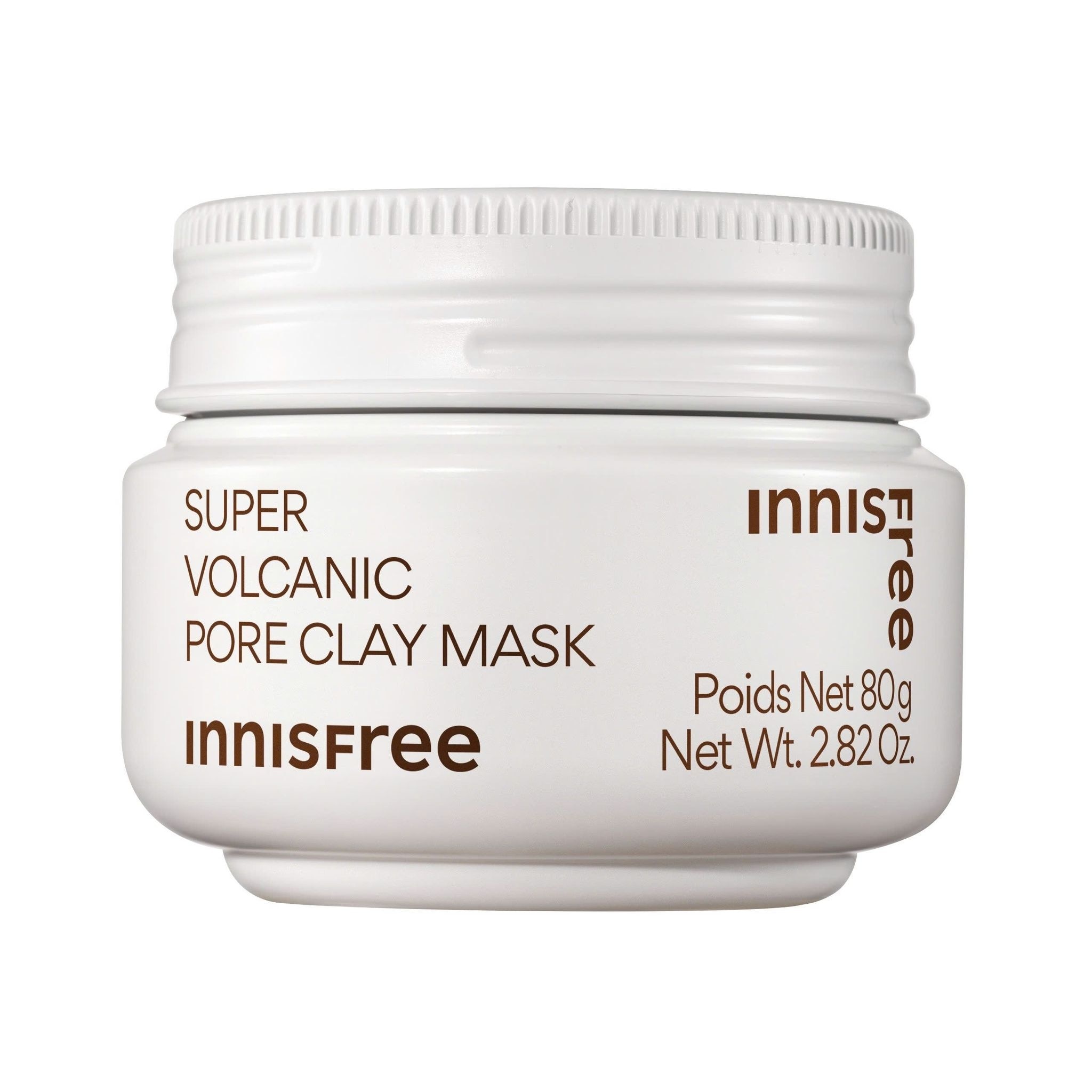 Mặt Nạ Đất Sét innisfree Super Volcanic Pore Clay Mask 80g image