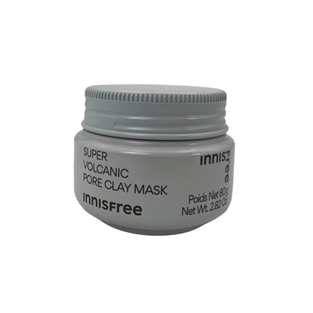innisfree Super Volcanic Pore Clay Mask 80g image