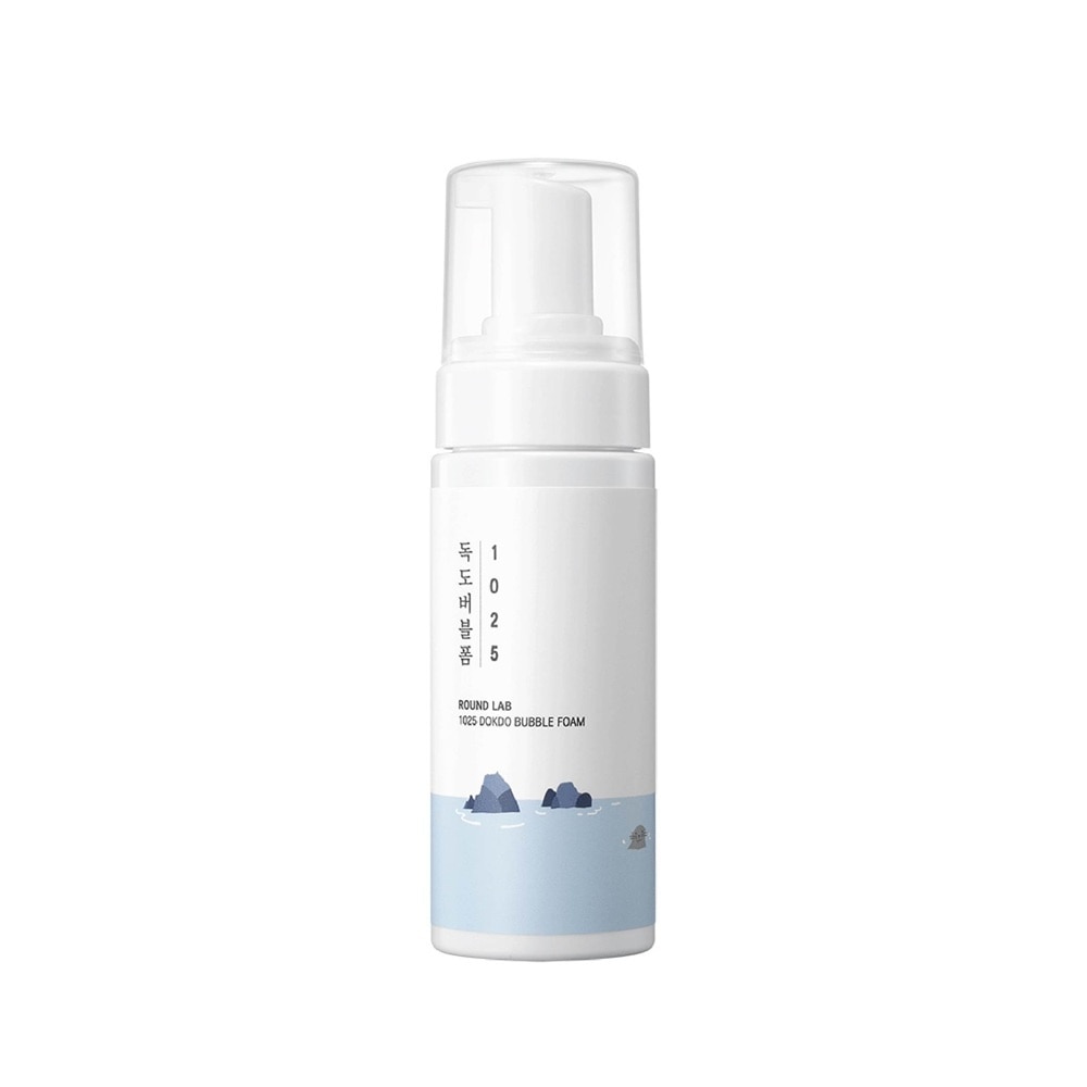 Round Lab 1025 Dokdo Bubble Foam 150ml