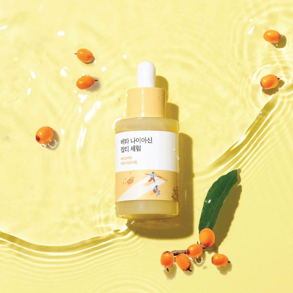 Tinh Chất Round Lab Vita Niacinamide Dark Spot Serum 30ml image