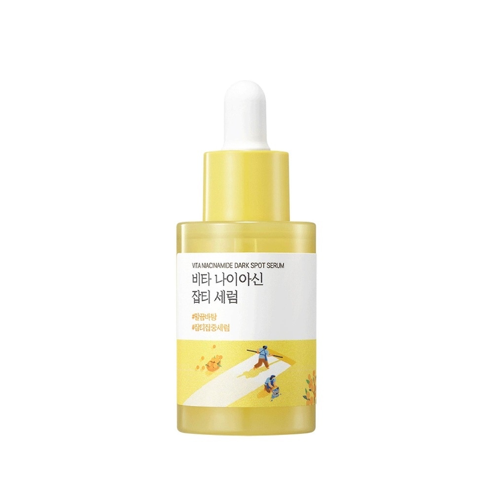 Round Lab Vita Niacinamide Dark Spot Serum 30ml
