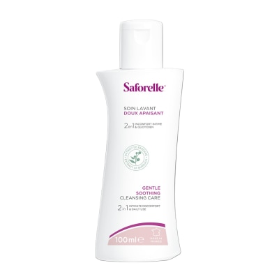 SAFORELLE Saforelle Soin Lavant Doux Apaisant 100ml image