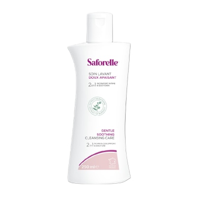 SAFORELLE Saforelle Soin Lavant Doux Apaisant 250ml image