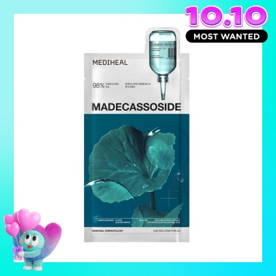 MEDIHEAL Mặt Nạ Mediheal Madecassoside Wrapping Serum Mask Blemish Repair 24ml image
