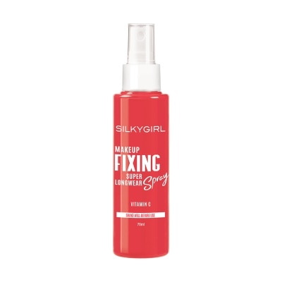 SILKYGIRL - Silkygirl Makeup Fixing Spray Super Longwear 70ml