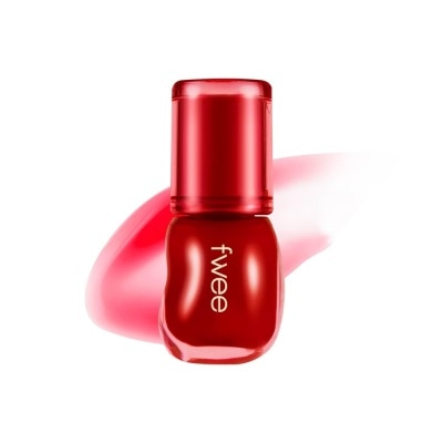 FWEE - Son Bóng Fwee 3D Voluming Gloss 5.3g .#A04 Aengdu 30%