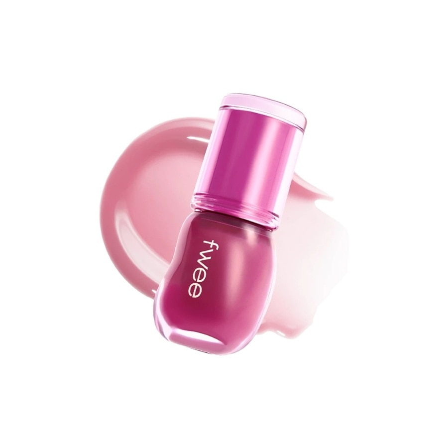 Fwee 3D Voluming Gloss 5.3g .#A05 Currant 30%