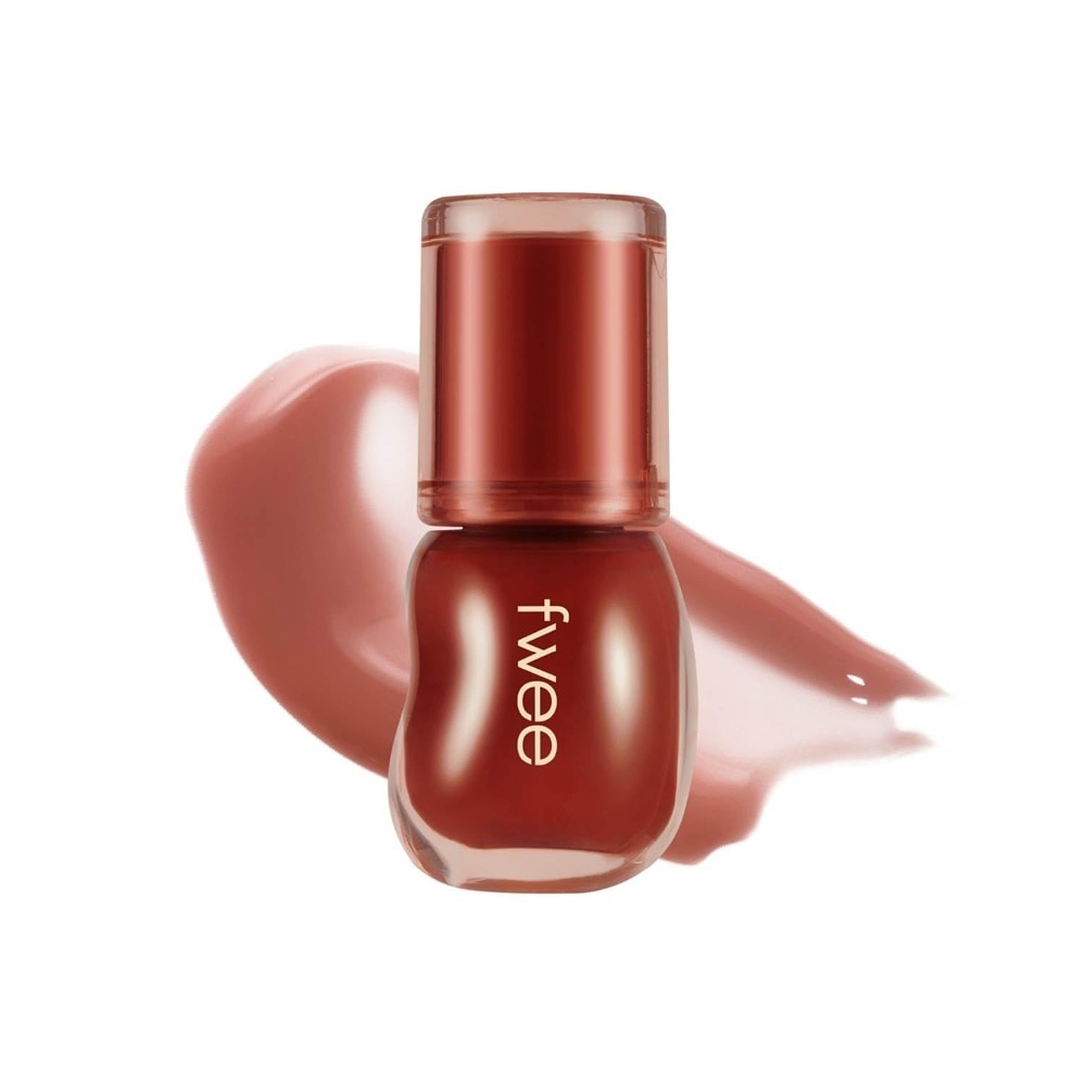Son Bóng Fwee 3D Voluming Gloss 5.3g .#A06 Scotch 30%