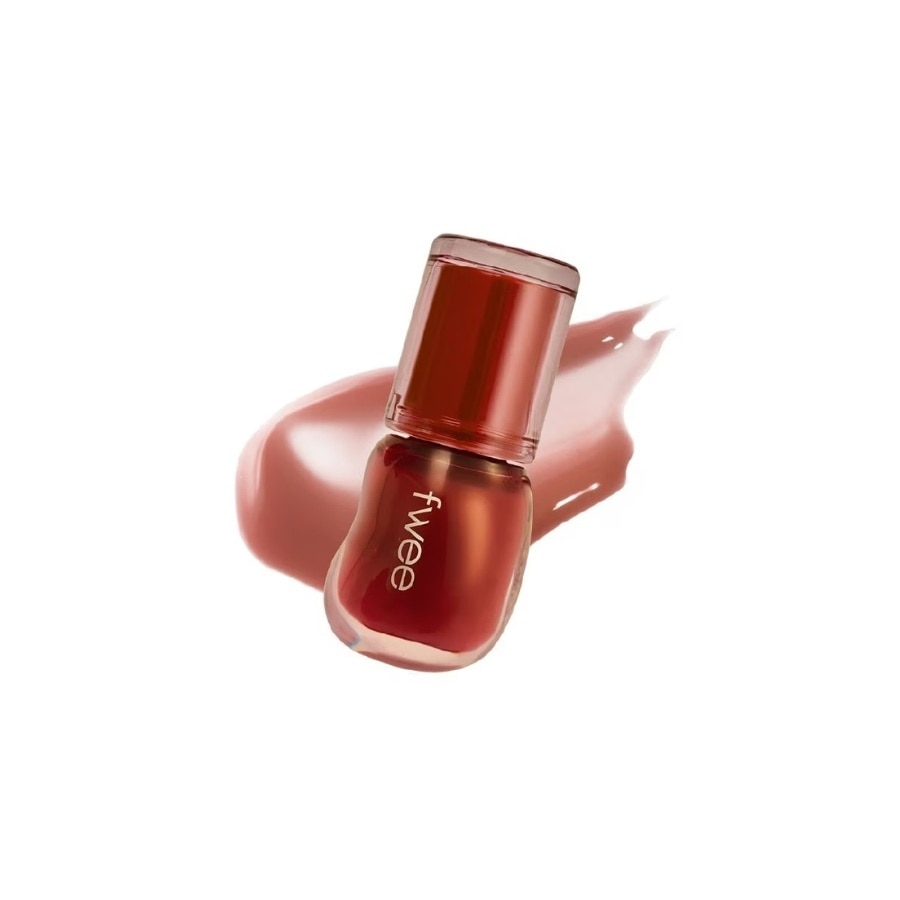 Son Bóng Fwee 3D Voluming Gloss 5.3g .#A06 Scotch 30%