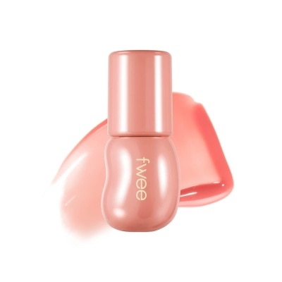 FWEE - Son Bóng Fwee 3D Voluming Gloss 5.3g .#B01 Vanilla 70%