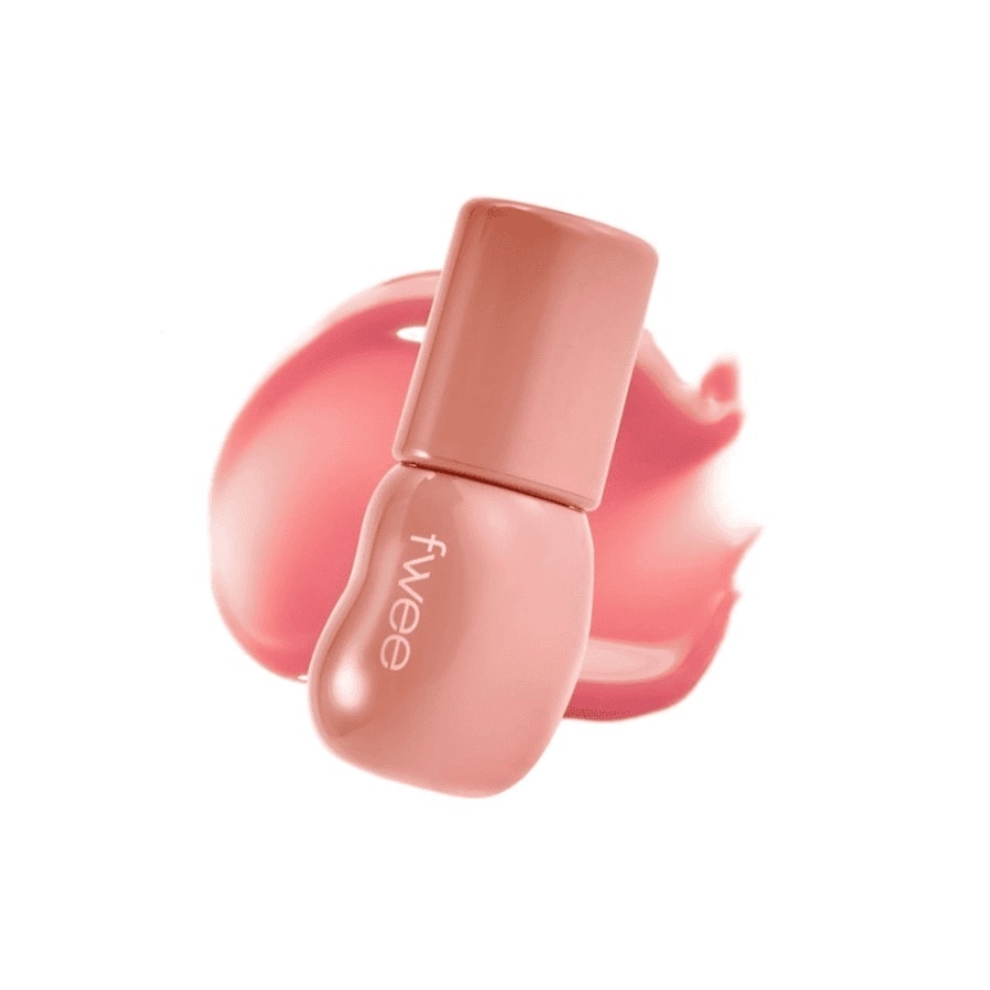 Son Bóng Fwee 3D Voluming Gloss 5.3g .#B01 Vanilla 70%