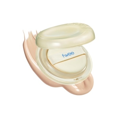 FWEE - Fwee Cushion Egg-Fit Cover 13g .#02 Nude