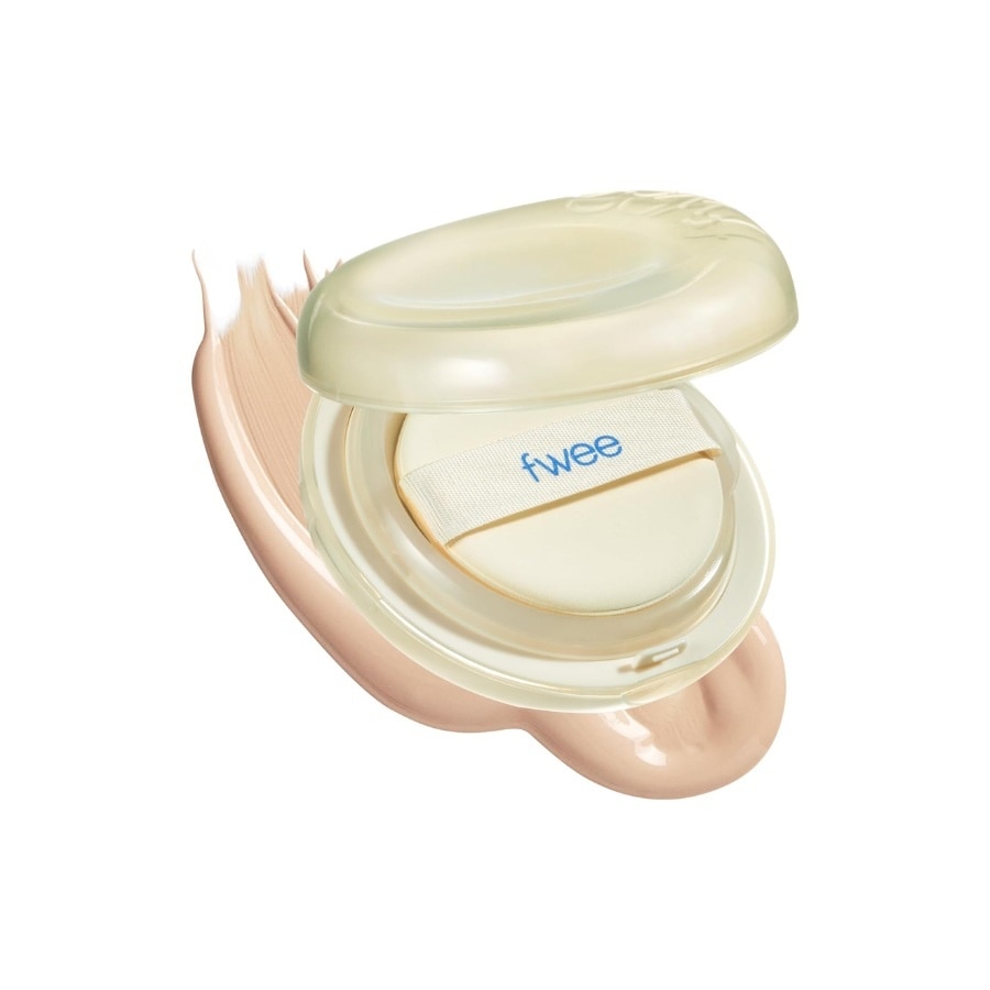Phấn Nước Fwee Cushion Egg-Fit Cover 13g .#02 Nude