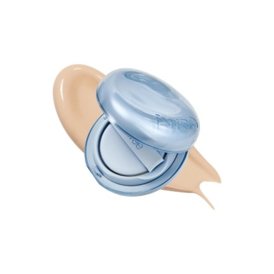 FWEE - Fwee Cushion Glass Natural 13g .#02 Nude Glass