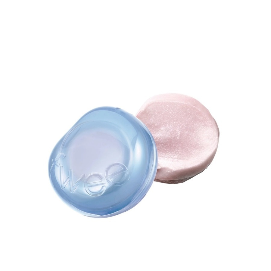 Son & Má Hồng Thạch Fwee Lip & Cheek Glowy Jelly Pot 4g .#JH00 image