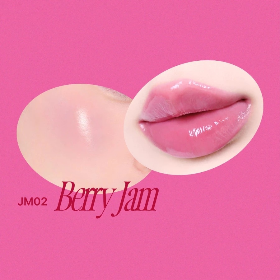 Fwee Lip & Cheek Glowy Jelly Pot 4g .#JM02