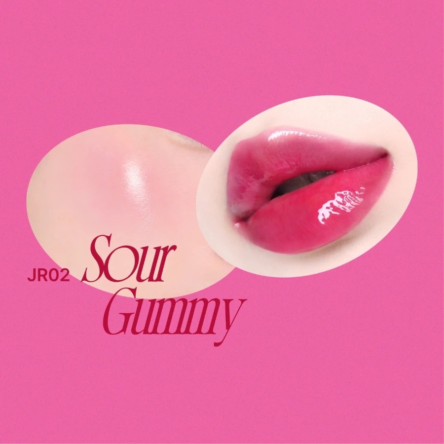 Fwee Lip & Cheek Glowy Jelly Pot 4g .#JR02