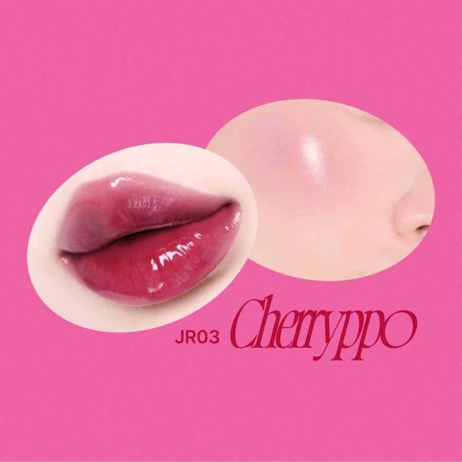 Fwee Lip & Cheek Glowy Jelly Pot 4g .#JR03