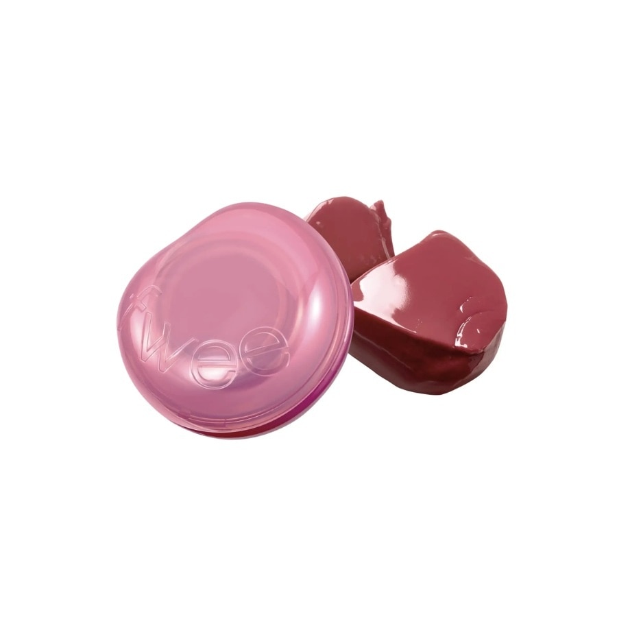 Fwee Lip & Cheek Glowy Jelly Pot 4g .#JS01