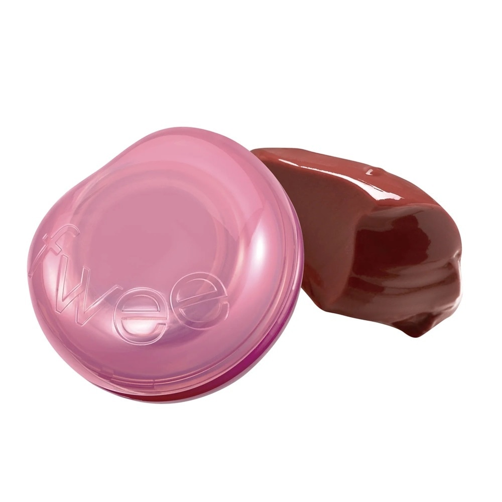 Son & Má Hồng Thạch Fwee Lip & Cheek Glowy Jelly Pot 4g .#JS02