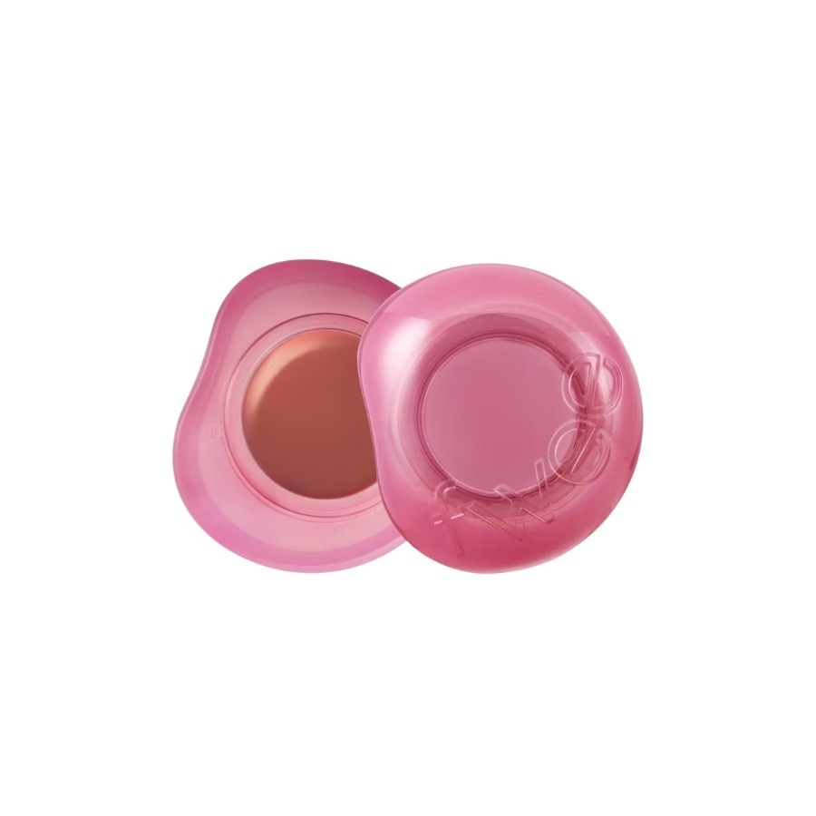Son & Má Hồng Thạch Fwee Lip & Cheek Glowy Jelly Pot 4g .#JS02