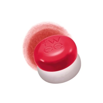 FWEE - Fwee Lip&Cheek Blurry Pudding Pot 5g .#Ambitious