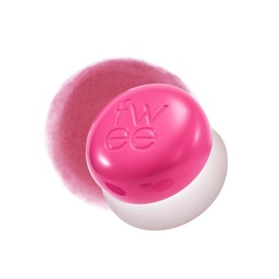 FWEE - Fwee Lip&Cheek Blurry Pudding Pot 5g .#Cherry