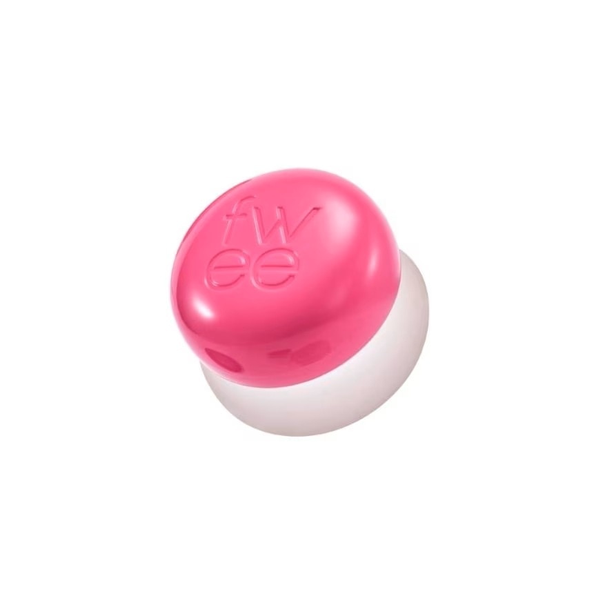 Fwee Lip&Cheek Blurry Pudding Pot 5g .#Cherry