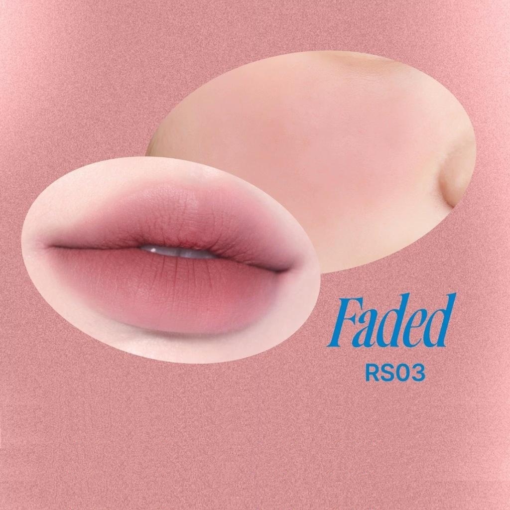 Fwee Lip&Cheek Blurry Pudding Pot 5g .#Faded