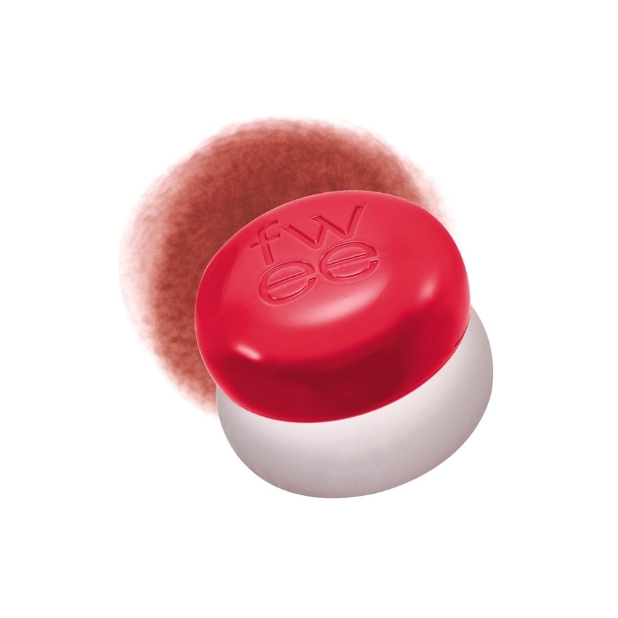 Son & Má Hồng Fwee Lip&Cheek Blurry Pudding Pot 5g .#Fav