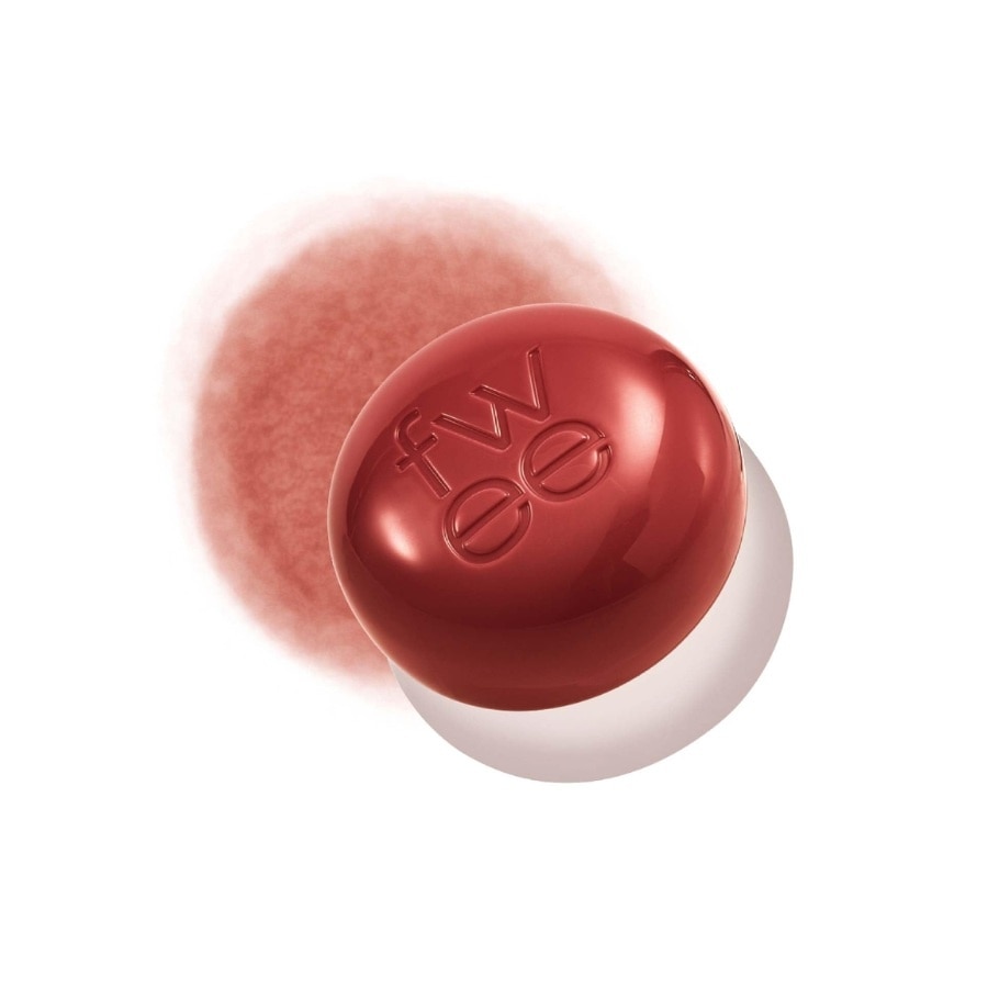 Fwee Lip&Cheek Blurry Pudding Pot 5g .#Feel'n