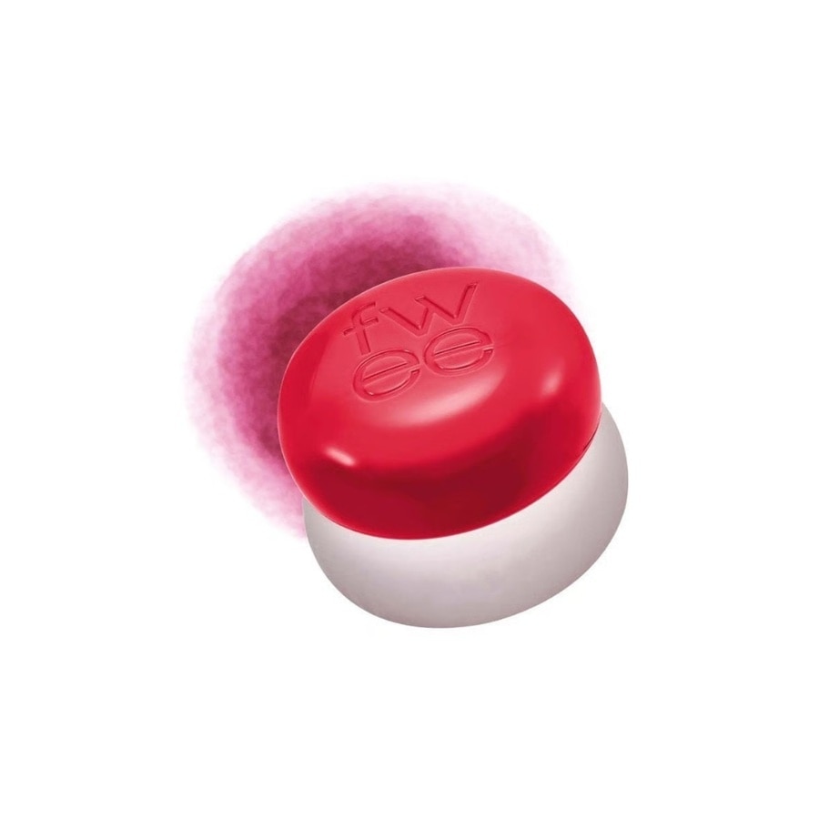 Fwee Lip&Cheek Blurry Pudding Pot 5g .#Greedy
