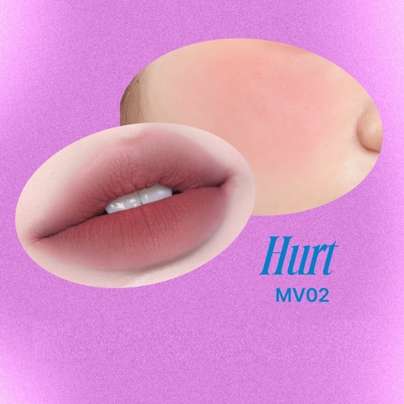 Fwee Lip&Cheek Blurry Pudding Pot 5g .#Hurt