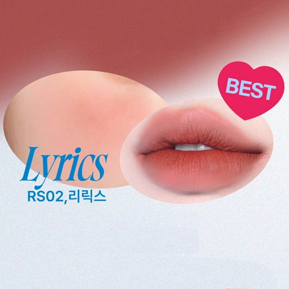 Fwee Lip&Cheek Blurry Pudding Pot 5g .#Lyrics
