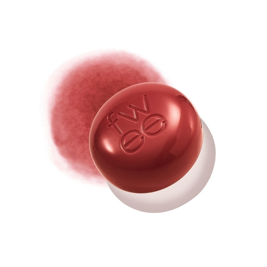 Son & Má Hồng Fwee Lip&Cheek Blurry Pudding Pot 5g .#Memories