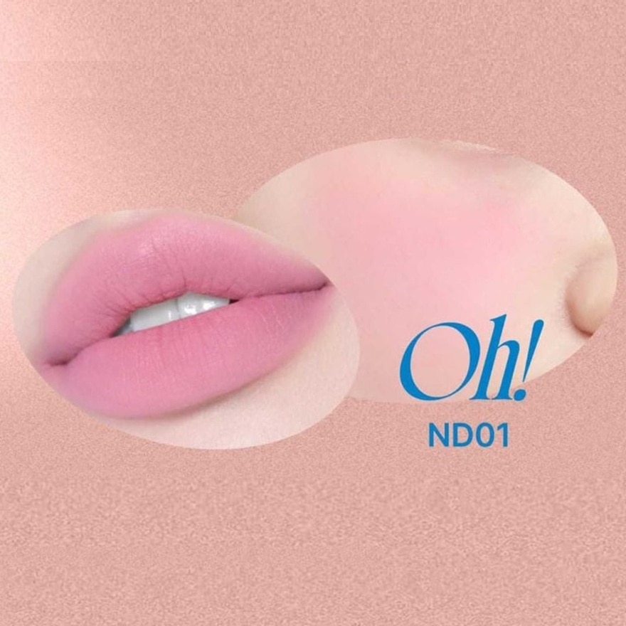 Fwee Lip&Cheek Blurry Pudding Pot 5g .#Oh!