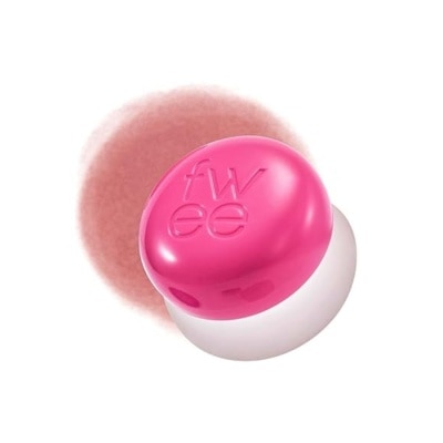 FWEE - Fwee Lip&Cheek Blurry Pudding Pot 5g .#Skirt