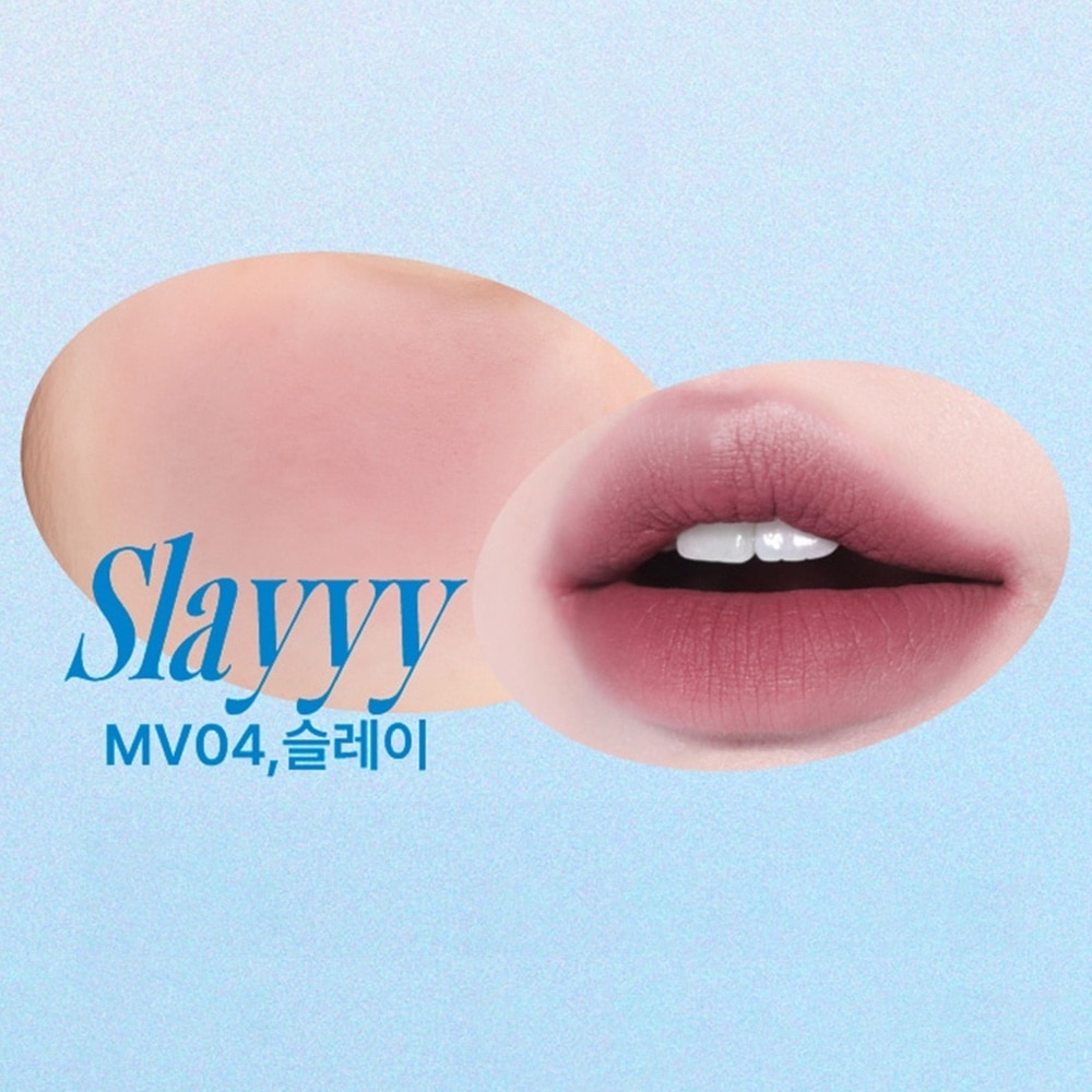 Son & Má Hồng Fwee Lip&Cheek Blurry Pudding Pot 5g .#Slayyy